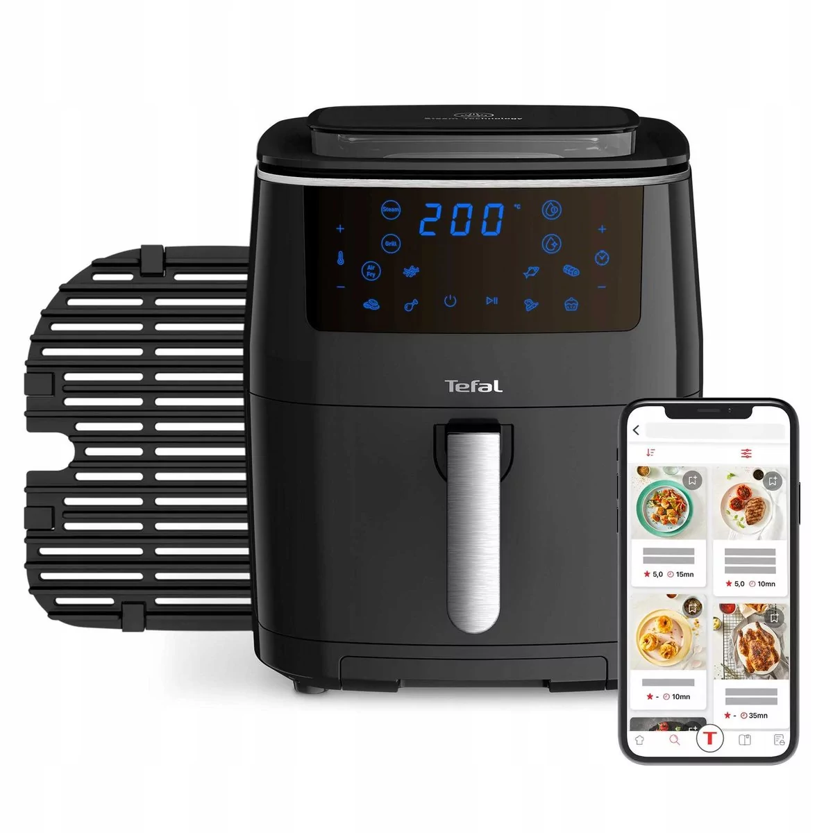 Tefal Air Fryer FW201815