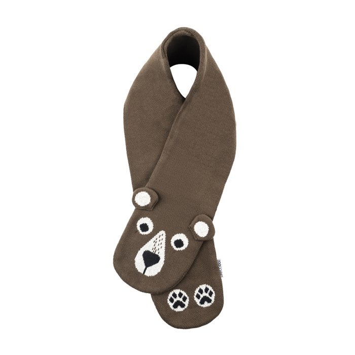 Zoocchini Szalik Dla Dziecka Miś