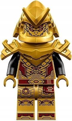 Minifigurka LEGO Ninjago - Imperium Claw Hunter njo0817