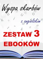 E-booki - języki obce - Wyspa skarbów z angielskim Literacki kurs językowy Zestaw 3 ebooków Marta Owczarek Robert Louis Stevenson Arthur Conon Doyle PDF) - miniaturka - grafika 1