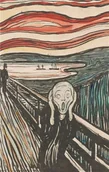 Pozostałe książki - Edvard Munch: The Scream - miniaturka - grafika 1