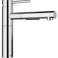 Baterie kuchenne - Bateria stojąca BLANCO Alta-S II Chrom 527543 - miniaturka - grafika 1