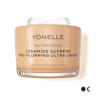 Yonelle Nutrifusion Ceramide Supreme Pro-Plumping Ultra Cream, wypełniający ultra-krem z ceramidami, 55ml - Kremy do twarzy - miniaturka - grafika 1