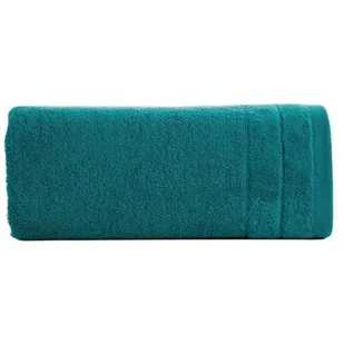 Euro Firany Ręcznik 50 x 90 Euro Damla 18 - 500 G/M2 Turkusowy 1223969 - Ręczniki - miniaturka - grafika 1