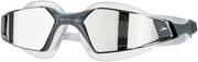 Pływanie - Speedo Aquapulse Pro Mirror Okulary pływackie, oxid grey/silver/chrome 2020 Okulary do pływania - miniaturka - grafika 1