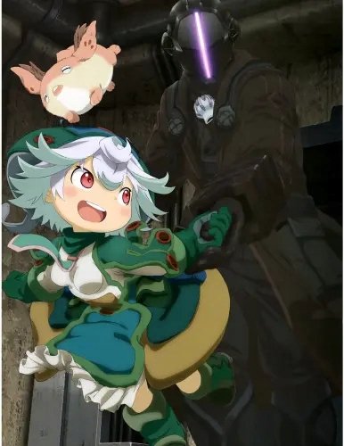 Plakat Anime Made in Abyss MIA_014 A2 (custom)