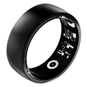 Akcesoria do smartwatchy - Smartring BEMI Revo 20mm Stal Czarny - miniaturka - grafika 1