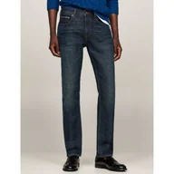 Spodnie męskie - Tommy Hilfiger Jeansy Denton | Regular Fit - miniaturka - grafika 1