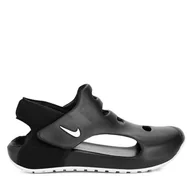 Buty dla chłopców - Sandały Nike DH9462-001 Czarny - miniaturka - grafika 1