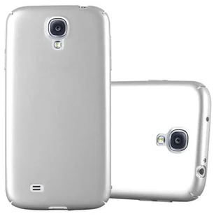 Cadorabo cador Abo  Hard Cover Slim Case do > < o wyglądzie Matt Metallic  Samsung Galaxy S4 pokrowiec ochronny Hard Case osłona etui ochronne etui Bumper, Samsung Galaxy S4 DE-110555 - Etui i futerały do telefonów - miniaturka - grafika 1