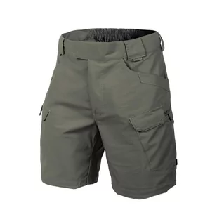 Helikon - Szorty Urban Tactical Shorts 8.5" - Taiga Green - SP-UTS-PR-09 - Spodenki męskie - miniaturka - grafika 1