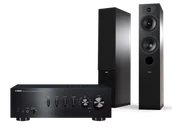 Zestawy stereo - Yamaha A-S501 + Tesi 5 - miniaturka - grafika 1