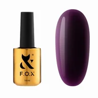 Żele do paznokci - Płynny akryl żel z pędzelkiem F.O.X Autumn Acryl gel Bottle 005, 14 ml - miniaturka - grafika 1