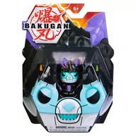 Figurki dla dzieci - Figurka Bakugan Cubbo 82D Nillious Cubbo czarny - miniaturka - grafika 1