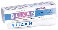 Żele i maści lecznicze - ARTESPHARM SP. Z O.O. Blizan silikon.żel n/blizny roll-on 15 g - miniaturka - grafika 1
