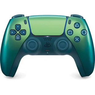 Kontroler SONY DualSense Chroma Zielony - Kontrolery do Playstation - miniaturka - grafika 1