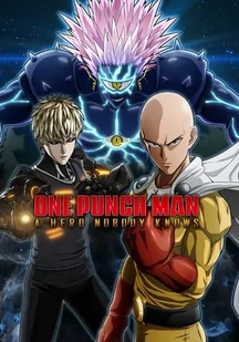 One Punch Man: A Hero Nobody Knows (PC) Klucz Steam - Gry PC Cyfrowe - miniaturka - grafika 1