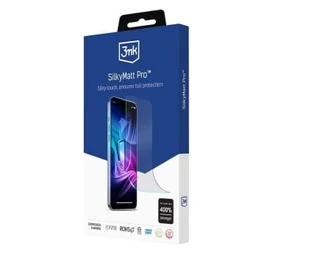 3mk Silky Matt Pro do Samsung Galaxy S25 Ultra - Szkła hartowane na telefon - miniaturka - grafika 1