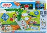 Tory, garaże, parkingi - *****FP Thomas Dźwig Karolek zestaw torów HXG13 - miniaturka - grafika 1
