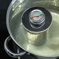 Stacje pogodowe - Termometr do szynkowaru 0,8 kg tarcza 0 - 120°C - miniaturka - grafika 1