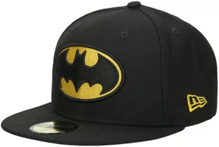 New Era Character Bas Batman Basic Cap 10862338 Rozmiar: 7 1/4 - Czapki męskie - miniaturka - grafika 1