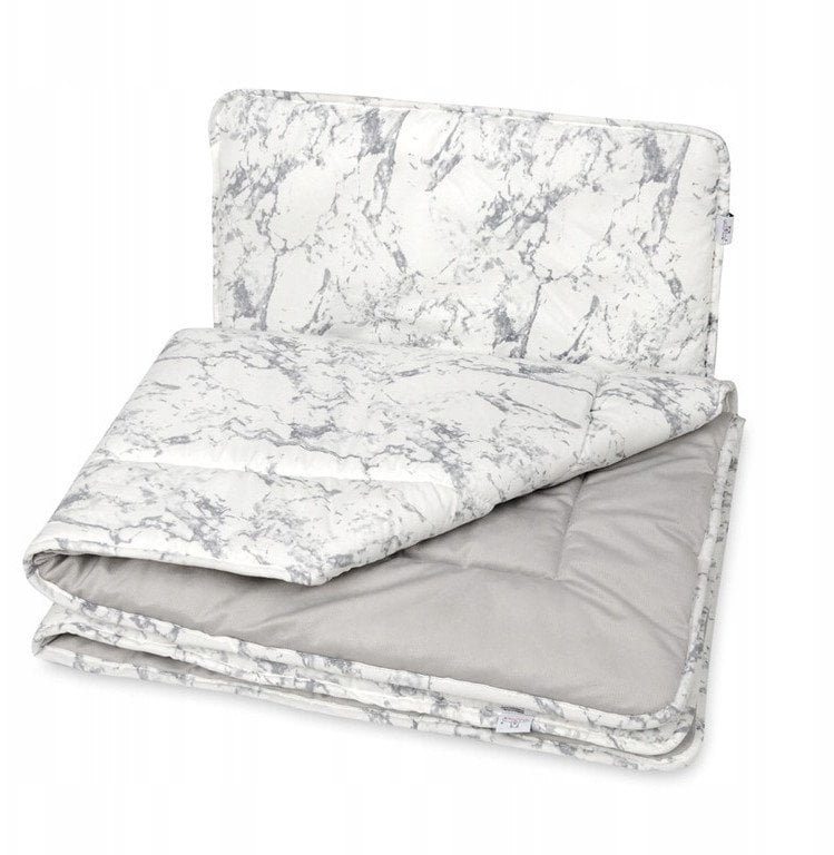 KOŁDERKA i PODUSZKA 135x100+40x60 Velvet