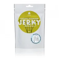 Zdrowa żywność - Grzybowe jerky Timba Mushroom Jerky - BBQ Bird Eye - miniaturka - grafika 1