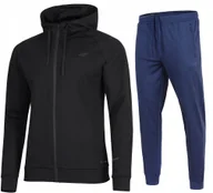 Dresy męskie - 4F MÄSKI DRES SPORTOWY TRENINGOWY KOMPLET BLUZA SPODNIE / rozm XXXL 3XL - miniaturka - grafika 1