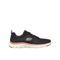 Buty trekkingowe damskie - Buty sportowe damskie Skechers Flex Appeal 4.0 Brillant View - miniaturka - grafika 1