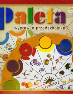 Epideixis Paleta Wyprawka przedszkolaka - Epideixis - Baśnie, bajki, legendy - miniaturka - grafika 1