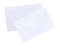 Mikroskopy i lupy - Sagittarius Ekran powiększający lupa Fresnela, 3x85x55 - miniaturka - grafika 1