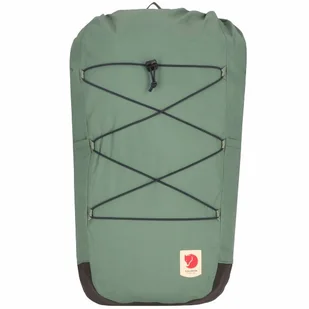 Plecak miejski Fjallraven High Coast Rolltop 26 - patina green - Plecaki - miniaturka - grafika 2