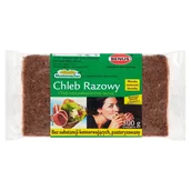 Chleb - BENUS CHLEB RAZOWY 500G - miniaturka - grafika 1