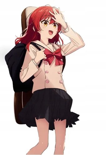 Plakat Anime Bocchi the Rock! BTR_042 A1+ (custom)