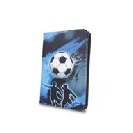 Etui i futerały do telefonów - Uniwersalne etui tabletów 7-8" Football - miniaturka - grafika 1