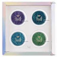 Cienie do powiek - Many Beauty - Shine Like a Star - Zestaw 4 pigmentów kosmetycznych - Set 3 - miniaturka - grafika 1