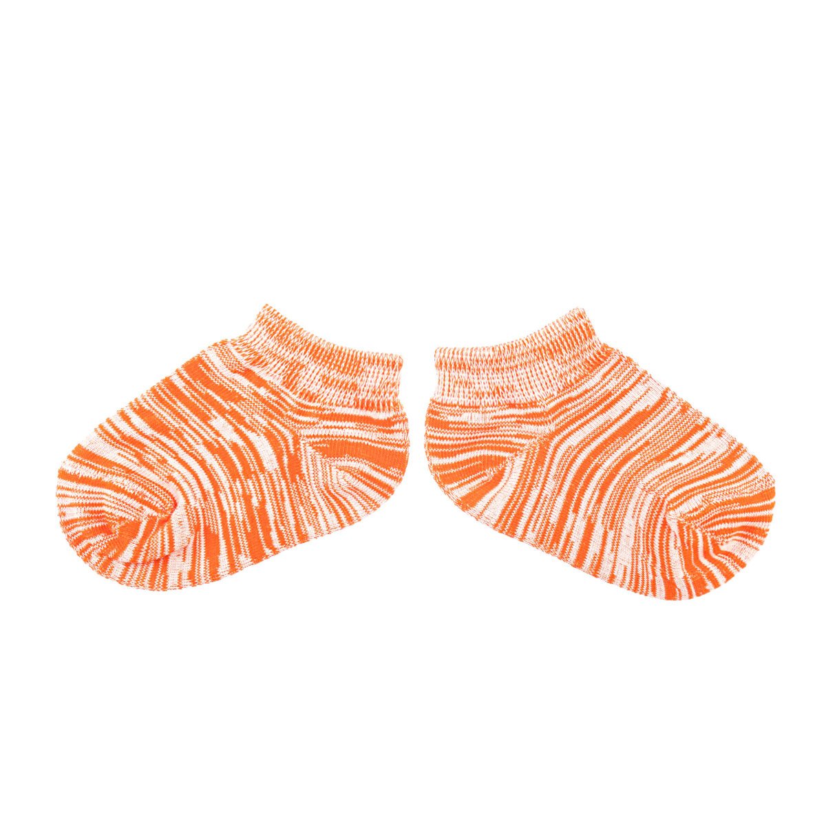 Skarpetki dziecięce, stopki czerwone Captain Mike 27-30