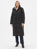 Kurtki damskie - ONLY Kurtka zimowa 15294315 Czarny Regular Fit - miniaturka - grafika 1