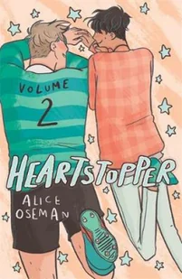 Alice Oseman Heartstopper Volume Two - Obcojęzyczna fantastyka i horror - miniaturka - grafika 2