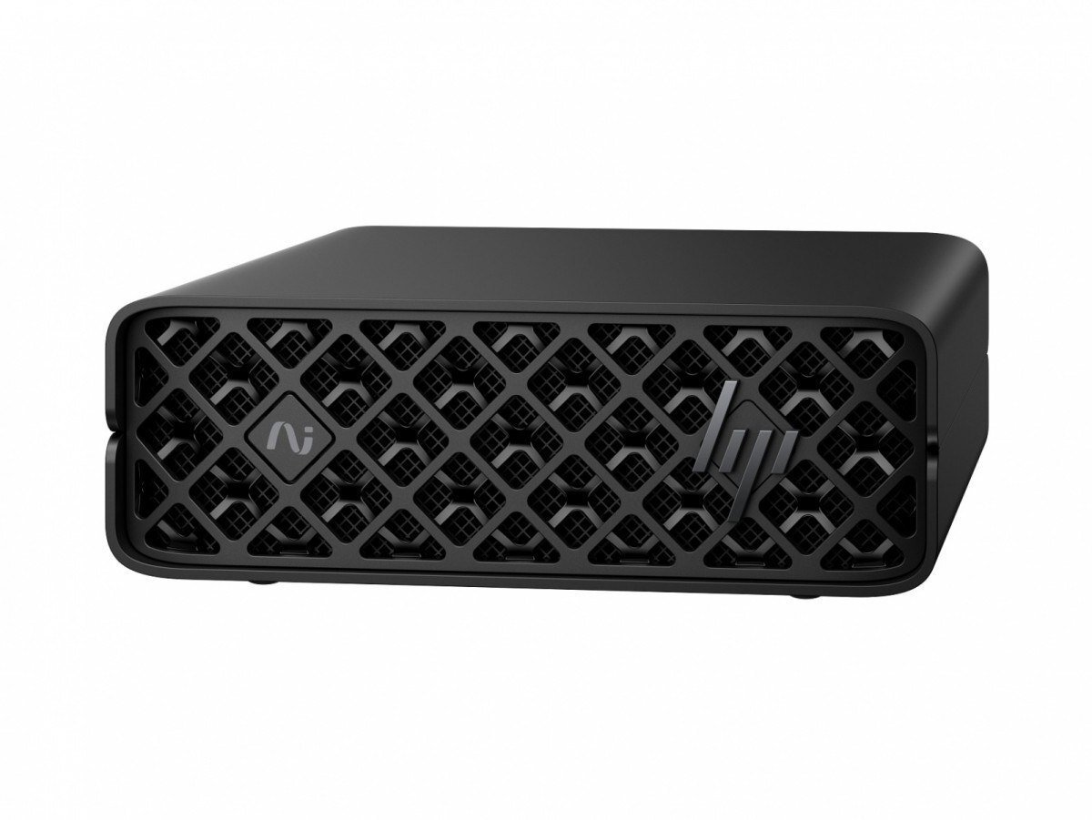 HP Stacja robocza ZGX Nano G1n Nvidia GB10 2TB/128GB D4DR6ET 199896743365