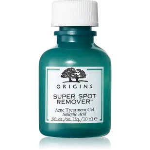 Origins Super Spot Remover Blemish Treatment Gel żel do twarzy 10 ml - Kremy do twarzy - miniaturka - grafika 1