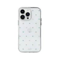 Etui i futerały do telefonów - UNIQ etui Coehl Solitaire do iPhone 14 Pro 6,1" przezroczysty/clear - miniaturka - grafika 1
