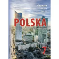 Podręczniki dla gimnazjum - praca zbiorowa Geografia kl. 7 SP Podręcznik 2017 WIKI0024 - miniaturka - grafika 1