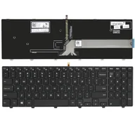 Klawiatury do laptopów - KLAWIATURA DO DELL 15-5000 INSPIRON PODŚWIETLANA - miniaturka - grafika 1