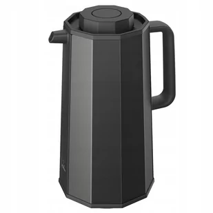 Termos szklany ZOJIRUSHI AH-EAE10-BA 1 l czarny - Termosy Termos szklany ZOJIRUSHI AH-EAE10-BA 1 l czarny - Termosy - miniaturka - grafika 1