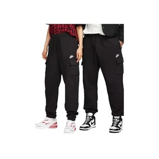 Nike Spodnie damskie W NSW Club FLC Mr Pant Cargo - Spodnie damskie - miniaturka - grafika 1