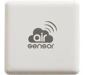 Systemy inteligentnych domów - Blebox Czujnik jakości powietrza airSensor - miniaturka - grafika 1