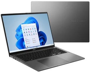 ASUS Vivobook S14 S3407CA-LY042W - Ultra 5-225H 14'' 16GB 512GB Win11H Szary 90NB16J2-M002R0 - Laptopy ASUS Vivobook S14 S3407CA-LY042W - Ultra 5-225H 14'' 16GB 512GB Win11H Szary 90NB16J2-M002R0 - Laptopy - miniaturka - grafika 1