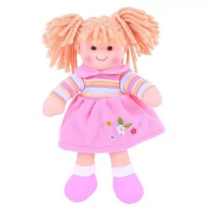 Bigjigs Toys lalka Jenny - Lalki dla dziewczynek - miniaturka - grafika 1