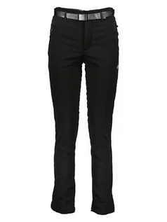 Spodnie sportowe damskie - The North Face Spodnie funkcyjne "Bunker" - Streamlined fit - w kolorze czarnym - grafika 1